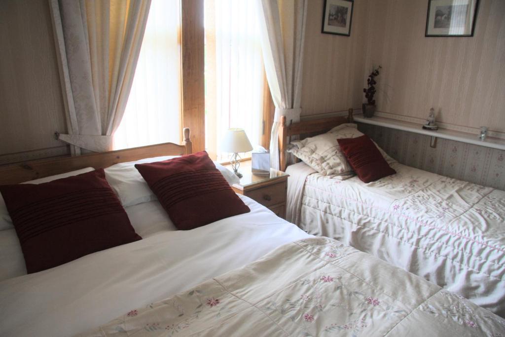 Fernlea Bed&Breakfast Gretna Green Zimmer foto